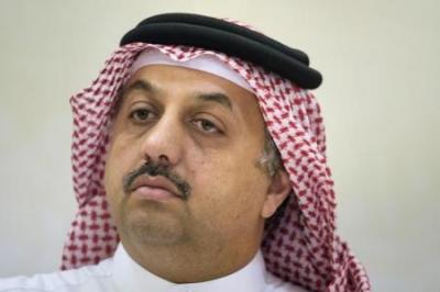قطر تقول إنها قد تتدخل عسكريا في سوريا لكنها تفضل حلا سياسيا