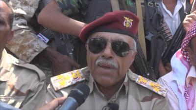 فشل انقلاب عسكري على قائد معسكر الصدرين