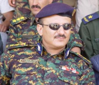 عــاجــل: انفجار شديد داخل الأمن المركزي يستهداف أركان حربه العميد يحيى محمد عبد الله صالح