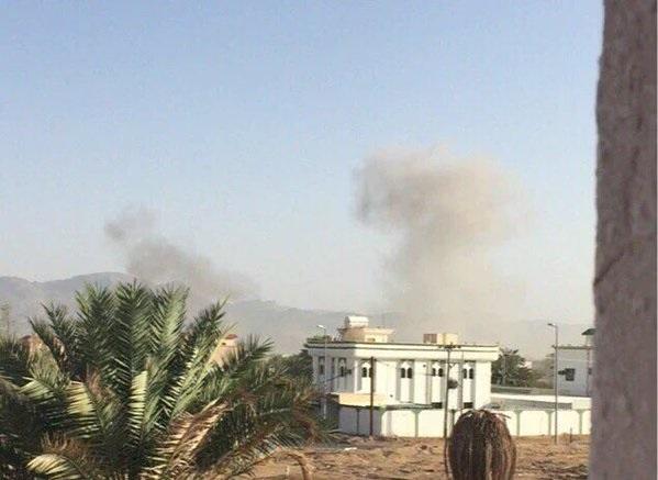 مقتل وإصابة ثلاثة أشخاص في قصف حوثي على نجران صباح اليوم (اماكن تساقط القذائف)