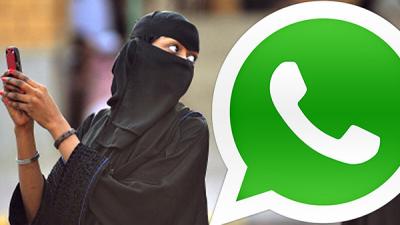 سعودي يتزوج مغربية ويطلق زوجته السعودية من مراكش برسالة واتسآب