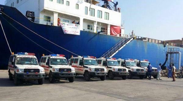 الامارات تفاجئ ابناء عدن وتحل المشكله التي تؤرقهم