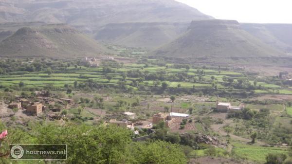 محاولة للحوثيين للإلتفاف على دمت بمحافظة الضالع