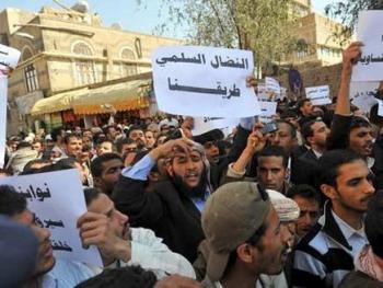 بن عمر لـ"العربية": لايوجد تطور ملموس للدخول في عملية سياسية: 7 قتلى وعشرات الجرحى في قصف عنيف استهدف أحياء في وسط تعز باليمن