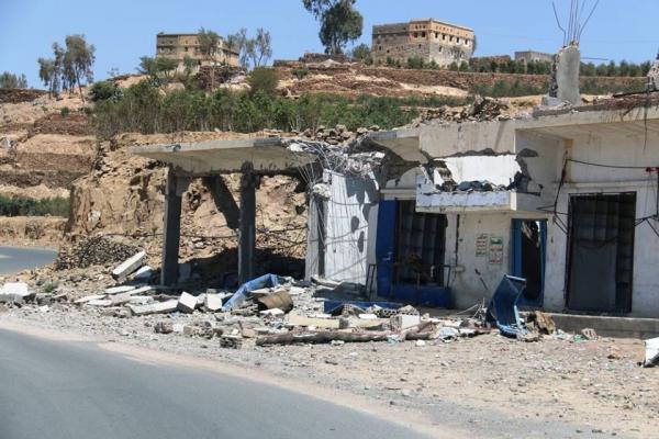مسئولة منظمة أطباء بلا حدود تروي كيف دمر التحالف منطقة حيدان ومستشفاها بالكامل