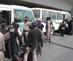 مدير عام الجوازات السعودية يكشف كيف يتم التعامل مع هروب العمالة وإطلاق خدمة الروبوت الآلي