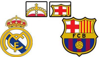 الصلاة بـ«تي شيرت» برشلونة وريال مدريد «حرام»