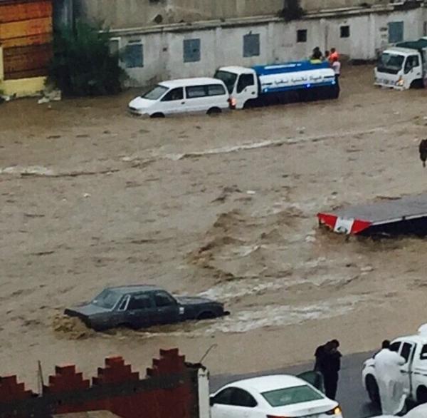 السعودية: انقطاع الكهرباء عن أحياء في جدة لما يزيد عن 7 ساعات ومواطنون يعانون