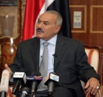 لمن فاته: فيديو + نص كلمة الرئيس صالح أمام أعضاء مجلسي النواب والشورى، ويقول أنا توفيت 15 يوم وأنا ميت ويهاجم من يصف نظامه بالعائلي