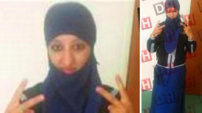 من هي حسناء خلية سان دوني التي فجرت نفسها