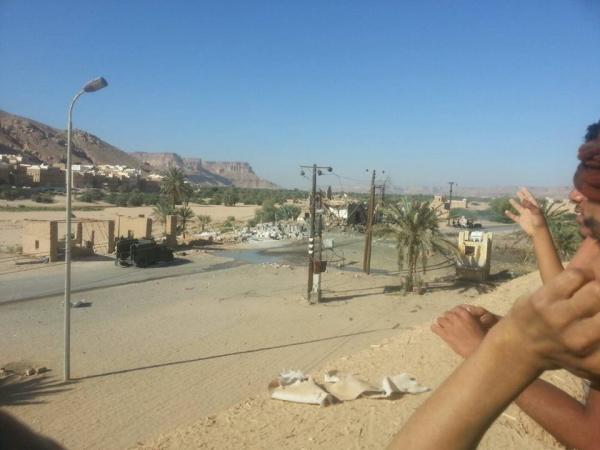 "داعش" يتبنى الهجوم على نقطة للجيش اليمني بحضرموت اسفرت عن عشرات القتلى والجرحى