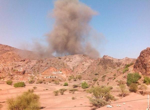 عاجل: المقاومة تسيطر على منطقة الشريجة بعد معارك طاحنة (تفاصيل المعارك)
