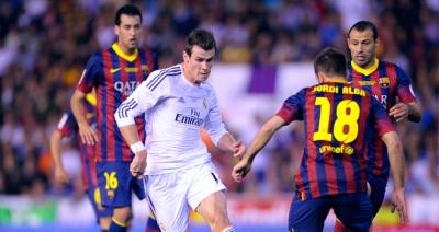شاهد البث المباشر .. للمباراة الساخنة والمنتظرة بين «كلاسيكو» الدربي الأسباني ريال مدريد وبرشلونة