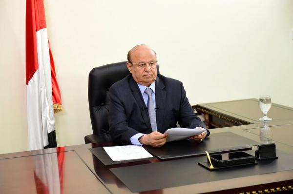 النص الكامل لكلمة الرئيس عبدربه منصور هادي بمناسبة العيد الثامن والأربعون لثورة 30 من نوفمبر