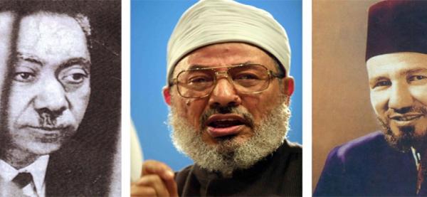 السعودية تصادر كتب الأخوان المسلمين من المكتبات وتحظرها (السيد قطب وحسن البنا والقرضاوي)