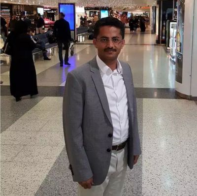 البخيتي في اول حوار له من الرياض يهاجم الجميع ويقول ان له علاقة طيبة بهم ومبادرته من صالح