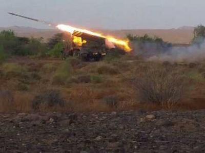 السعودية: أجواء حرب عنيفة وساخنة تعيشها نجران وجازان اليوم وسقوط مواقع ومئات القتلى والجرحى من الطرفين