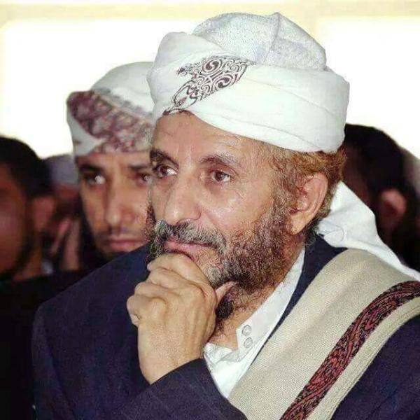 الشيخ محمد المهدي يكشف حقيقة لقاءه بالسيد محمد علي الحوثي في محافظة إب