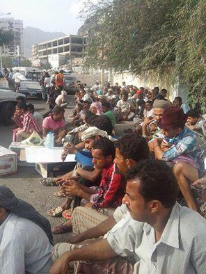 فهمي العبادي: رسالة خاصة الى اهلي وأبناء بلادي في الجنوب (بسبب هذه الصورة)