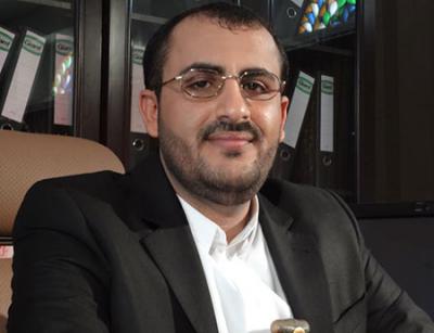 الناطق باسم جماعة الحوثي: النقاط السبع هي الأرضية لأي مفاوضات حول اليمن (النقاط السبع)