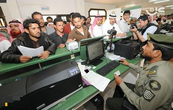 رسمياً: توجيهات سعودية (مفرحة) للمغتربين اليمنيين بشأن تمديد هوية زائر