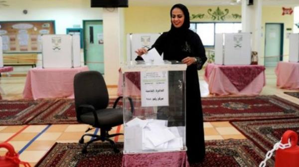 سالمة العتيبي، أول امرأة تفوز في انتخابات المجالس البلدية في السعودية