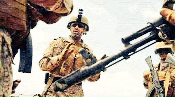 الإعلان عن مقتل قائد القوات السعودية باليمن العقيد عبدالله السهيان