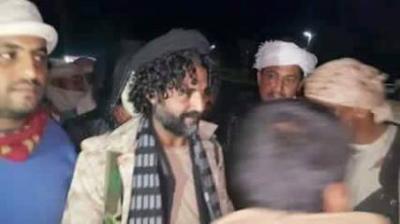 شيخ قبلي: عملية تبادل الأسرى تمت بوساطة قبلية ولا علاقة لها بجنيف  (صور من العملية)