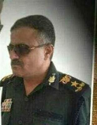 اعتقال قائد قوات الامن الخاصة بإب والقيادي في المقاومة العقيد عبده الحالمي في عدن