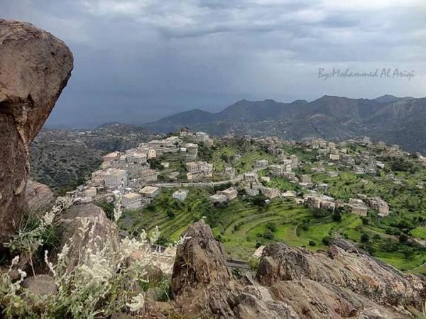 تعز:تصعيد عسكري للحوثيين بحيفان وتدمير جسور وتلغيم طرقات وتهدور الوضع الانساني