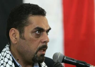 صواريخ تصيب مبنى في منطقة بدمشق ومقتل سمير القنطار