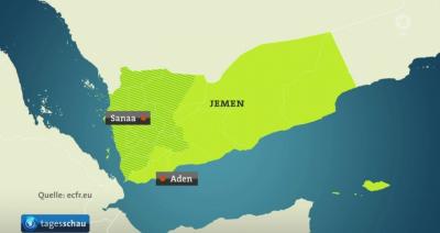 صحيفة سويسرية: الحرب في اليمن تفقد السيطرة وهادي يعتمد بدرجة رئيسية على دعم الانفصاليين الجنوبيين