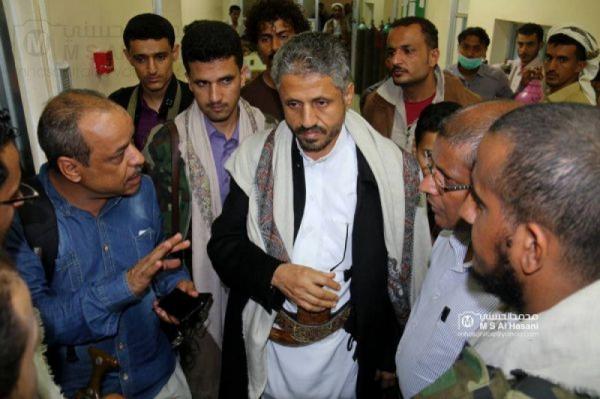 الشيخ حمود المخلافي: أطالب باستقلال تعز والسلبيات موجودة في تعز أكثر من عدن