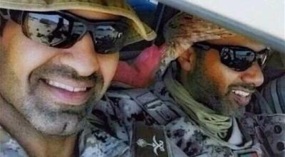 ابنة قائد القوات الخاصة السعودية الذي قتل في اليمن العقيد « عبدالله السهيان» تنشر آخر محادثاتها مع والدها