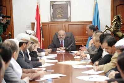 عاجل: هذا أبرز ما قاله صالح في اجتماعه باللجنة العامة للمؤتمر الشعبي اليوم، وتحذيره للسعودية "لم ندخل المعركة بعد"