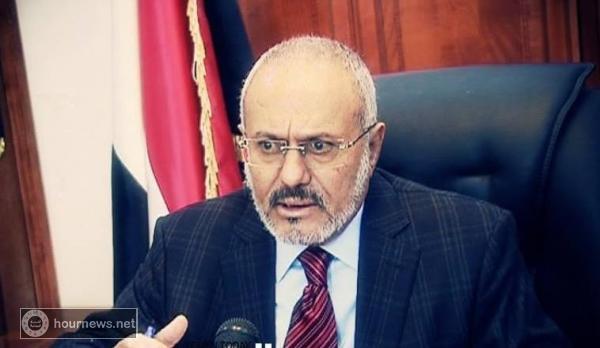 بالفيديو (النص الكامل) لكلمة صالح للجنة العامة لحزب المؤتمر "لن نذهب إلى الحوار إلا بتنفيذ هذا الشرط"