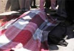 مصرية تقتل زوجها وتضع جثته بين المتظاهرين