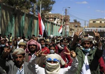 اليوم مسيرتين للمعارضة، والنظام يحشد لمسيرة كبرى لمواجهتها