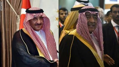 بالفيديو ..محمد بن نايف ينفذ وعده.. سيفهمونها في الميدان