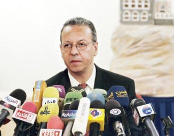 جمال بن عمر: مجلس الأمن بصدد إصدار قرار حول اليمن لنقل السلطة ووقف الاقتتال