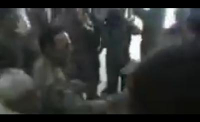 فيديو.. ظهور قديم للعميد أحمد علي عبدالله صالح، شاهد ماذا طلبت منه هذه الفتاة؟
