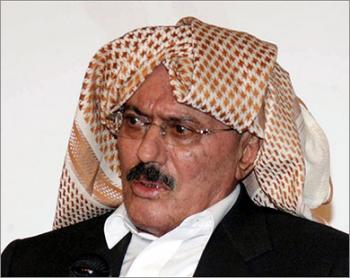 رفض أممي للعفو عن الرئيس صالح 