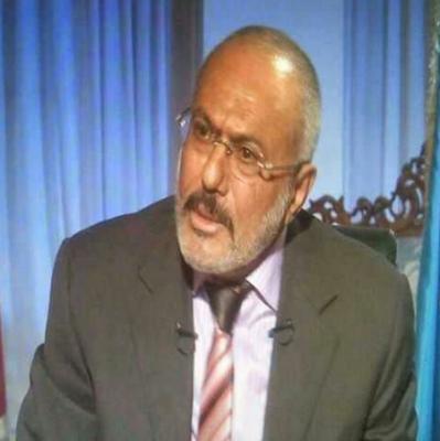 عاجل: الإعلان عن ظهور تلفزيوني جديد لعلي عبدالله صالح مساء اليوم (الوقت والمكان)