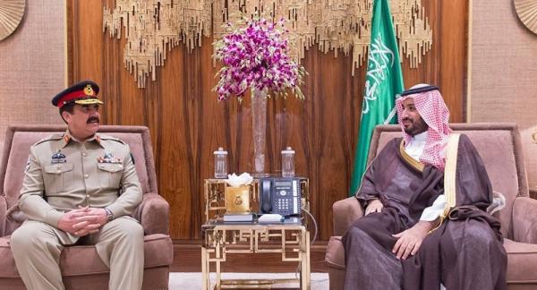 قائد الجيش الباكستاني: أي تهديد للسعودية سيثير ردة فعل قوية من باكستان