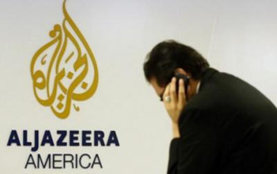 بعد شرائها بنصف مليار دولار.. إغلاق قناة الجزيرة أمريكا..لهذه الاسباب!!