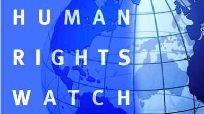 هيومن رايتس ووتش تحمل الحوثيين مسئولية قصف مدرسة مكفوفين في صنعاء وتفضحهم