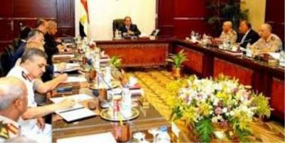 مصر تمدد مشاركتها العسكرية مع قوات التحالف في اليمن