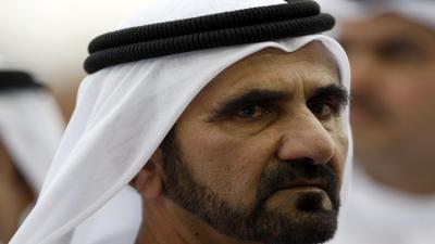 محمد بن راشد: سنحتفل بآخر برميل نصدره من النفط