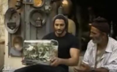 فيديو: ساحر سعودي يحول فقيراً مصرياً إلى ثري 