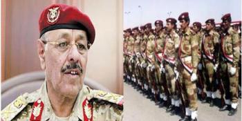 علي محسن ينصب صواريخ ويهدد بضرب الرئاسة إذا تمادى صالح
